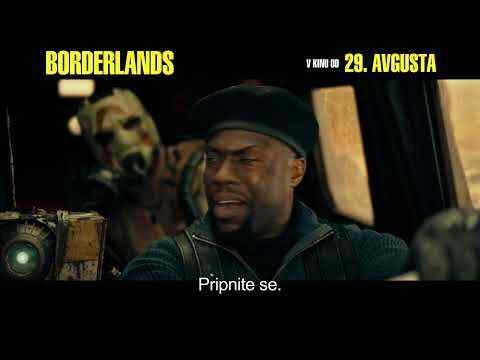 Borderlands - TV Spot 3