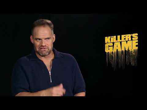 The Killer's Game - Director J.J. Perry Interview