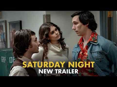 Saturday Night - trailer 2