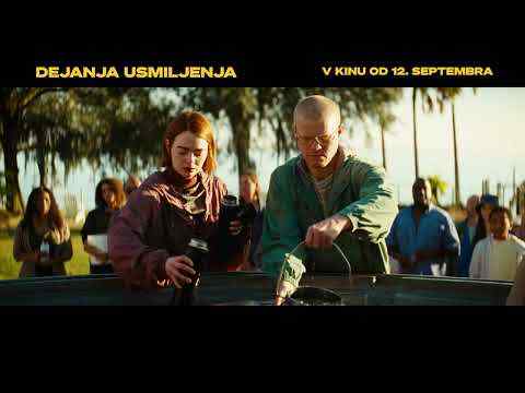 Dejanja usmiljenja - TV Spot 1