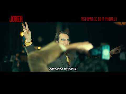 Joker: Norost v dvoje - TV Spot 1