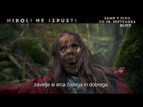 Nikoli ne izpusti - TV Spot 2