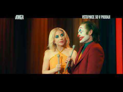 Joker: Norost v dvoje - TV Spot 2