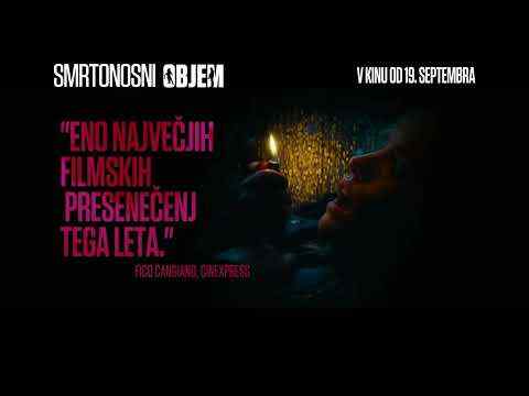 Smrtonosni objem - TV Spot 1