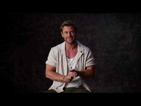 Transformers One - Chris Hemsworth interview