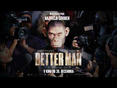 Better Man - TV Spot 3