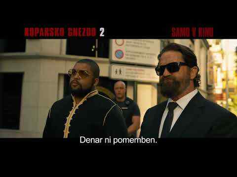 Roparsko gnezdo 2: Pantera - TV Spot 1