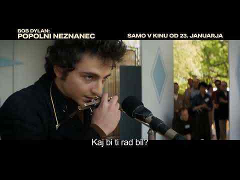 Popolni neznanec - TV Spot 1