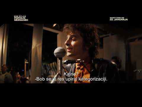 Bob Dylan: Popolni neznanec - The Ballad of A True original