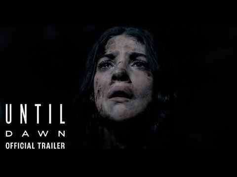 Until Dawn - trailer 1