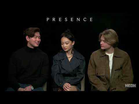 Presence - Callina Liang, Eddy Maday & West Mulholland interview