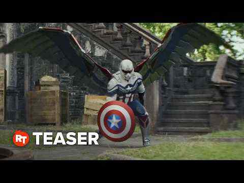 Captain America: Brave New World - TV Spot 3