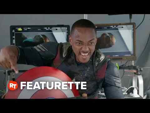 Captain America: Brave New World - Featurette - First Look