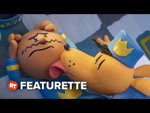 Dog Man - Featurette - Fun In The Booth with Lil Rel