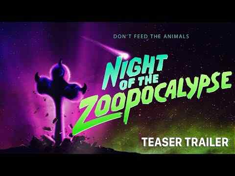 Night of the Zoopocalypse - trailer 1