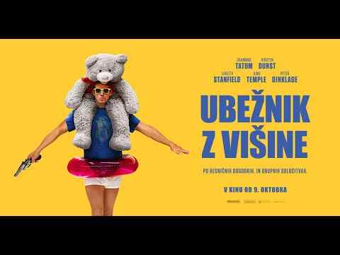 Ubežnik z višine - Channing Tatum o filmu