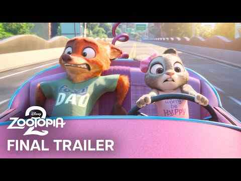 Zootropolis 2 - napovednik 2