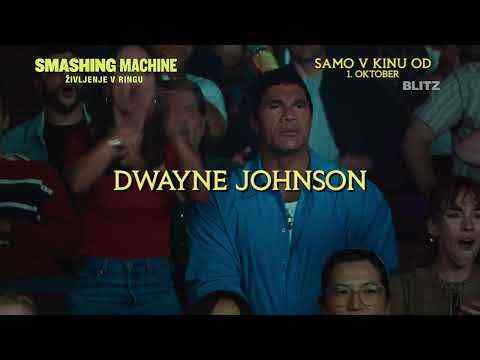 Smashing Machine: Življenje v ringu - TV Spot 1