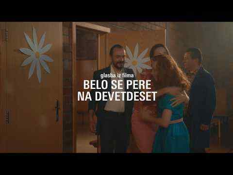 Belo se pere na devetdeset - Nana Milčinski - Dan ljubezni