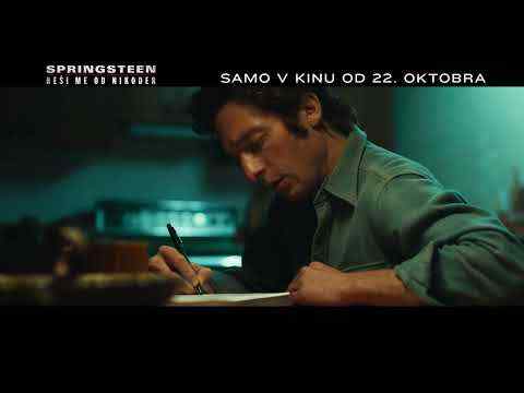Springsteen: Reši me od nikoder - TV Spot 3