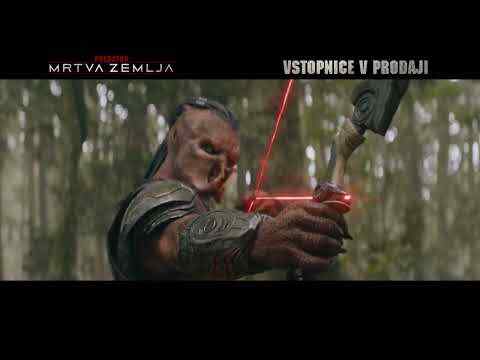 Predator: Mrtva zemlja - TV Spot 1