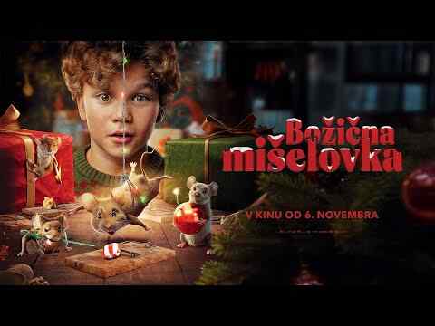 Božična mišelovka - TV Spot 1