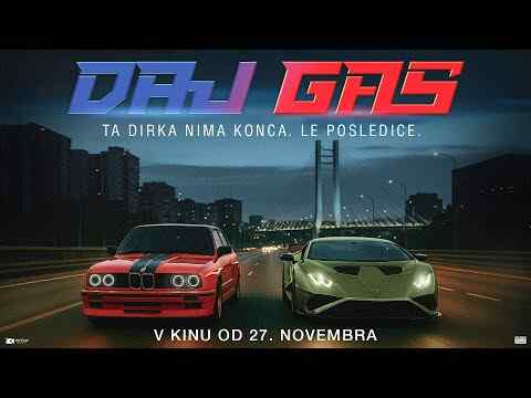 Daj gas - TV Spot 2