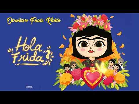 Hola, Frida - napovednik 1