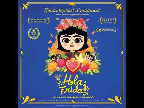 Hola Frida - trailer 1
