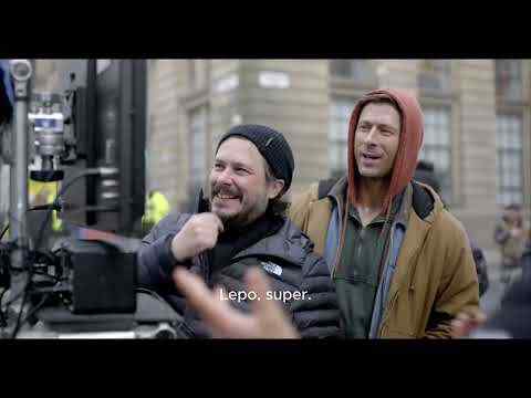 Tekač - Divje in zabavno bo