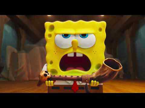 Spuži kvadratnik: Lov na kvadrohlače - napovednik 2