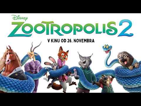 Zootropolis 2 - napovednik 3