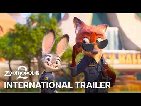 Zootropolis 2 - napovednik 4