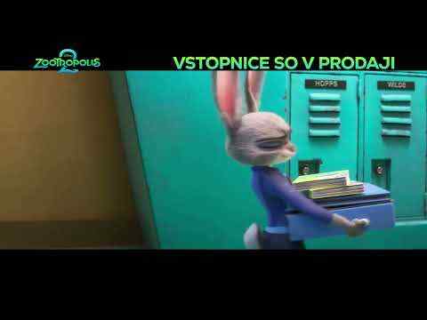 Zootropolis 2 - TV Spot 1
