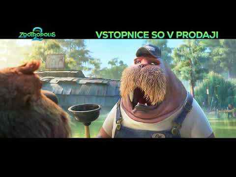 Zootropolis 2 - TV Spot 2