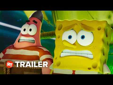 The SpongeBob Movie: Search for SquarePants - trailer 2