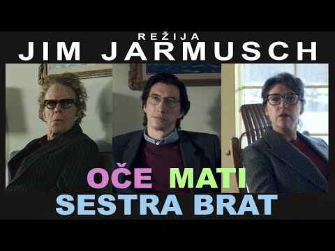 Oče mati sestra brat - napovednik 1