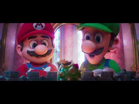 Super Mario: Galaktični film - napovednik 2