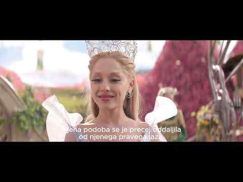 Žlehtnoba: Za vedno - Osamljena Glinda