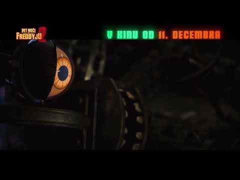 Pet noči pri Freddyju 2 - TV Spot 1