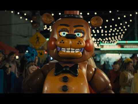 Pet noči pri Freddyju 2 - TV Spot 2