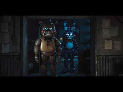 Pet noči pri Freddyju 2 - TV Spot 3