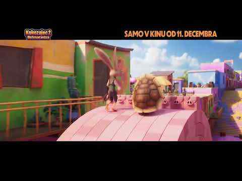 Kokozajec in skrivnost velikega svizca - TV Spot 1