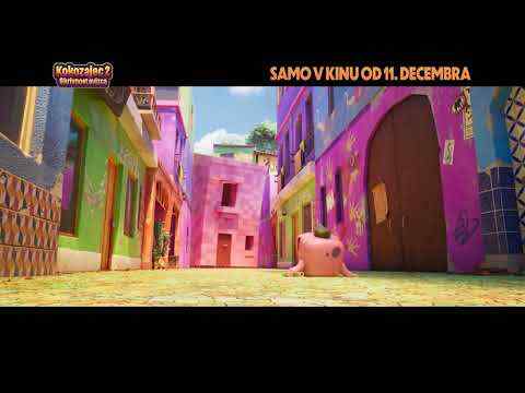 Kokozajec in skrivnost velikega svizca - TV Spot 2