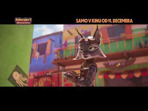 Kokozajec in skrivnost velikega svizca - TV Spot 3