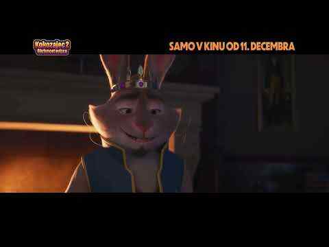 Kokozajec in skrivnost velikega svizca - TV Spot 4