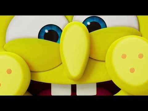 Spuži kvadratnik: Lov na kvadrohlače - TV Spot 1