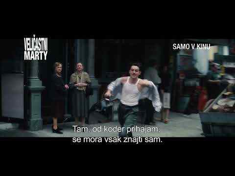 Veličastni Marty - TV Spot 1