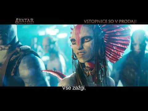 Avatar: Ogenj in pepel - TV Spot 3