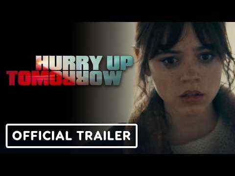 Hurry Up Tomorrow - trailer 1